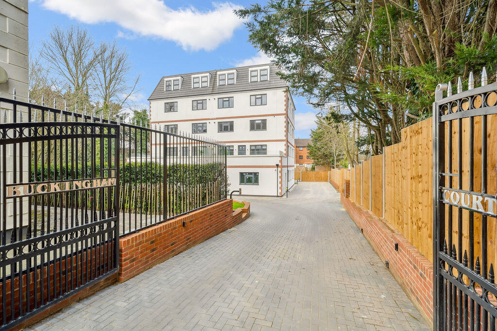 Main image of property: Buckingham Court, London, NW4