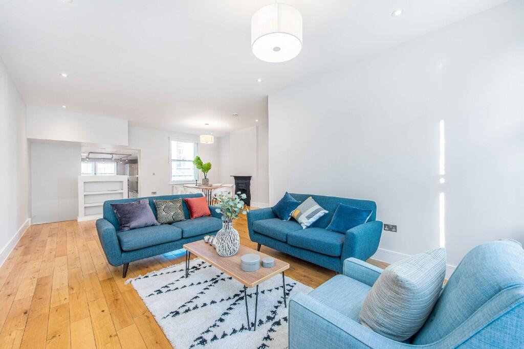 Main image of property: Marylebone High Street, London, W1U
