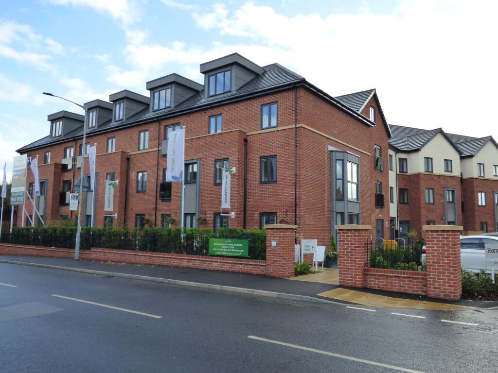 Main image of property: Apt 17 Hampson Court, Commercial Road, Hazel Grove, Stockport, SK7