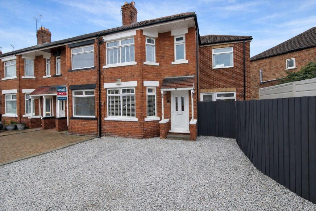 Main image of property: Astoria Crescent, Hull, East Riding Of Yorkshire, HU8