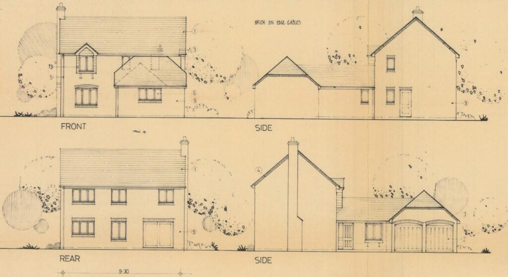 Main image of property: Oakleas Rise, Thrapston, Kettering