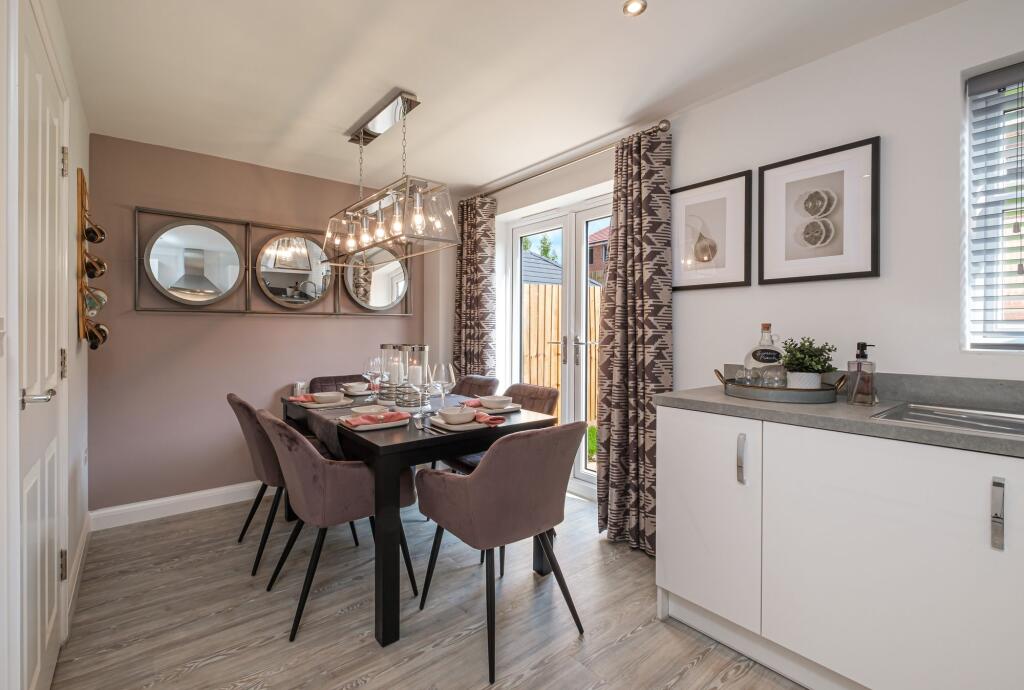 House in Whitchurch, Waymills - View 4
