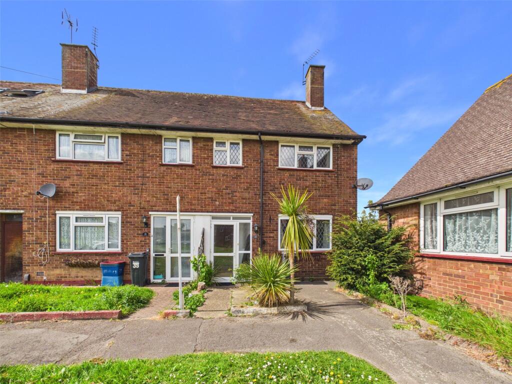 Main image of property: Wigley Road, Feltham