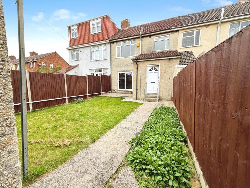 Main image of property: Stoneleigh Crescent, Bristol