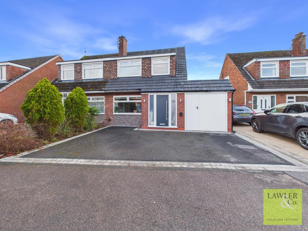 Main image of property: Penrhyn Crescent, Hazel Grove, Stockport, Cheshire, SK7 5ND