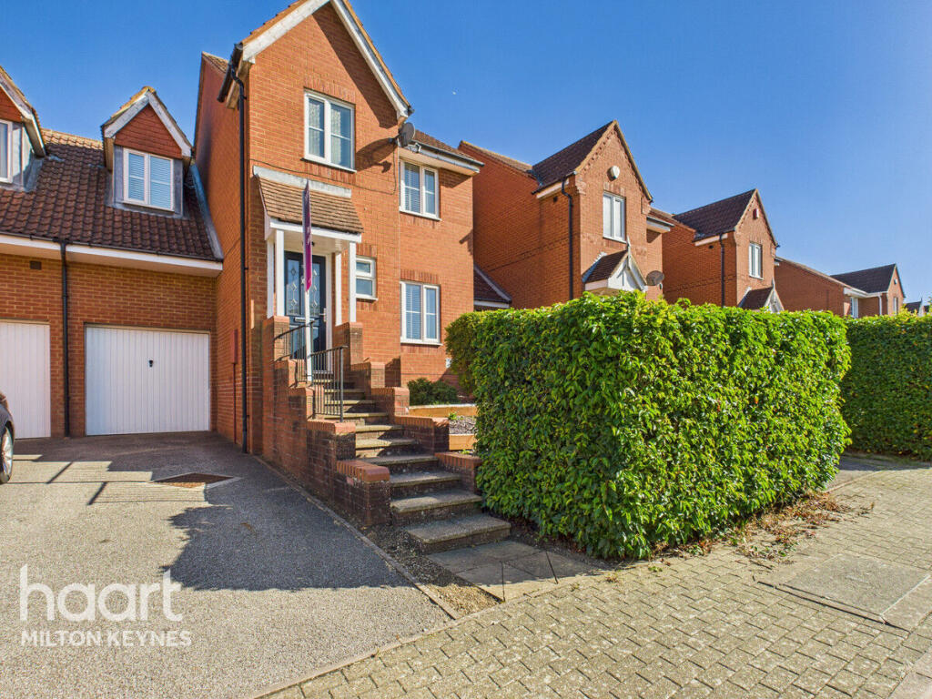 Main image of property: Brill Place, Bradwell Common