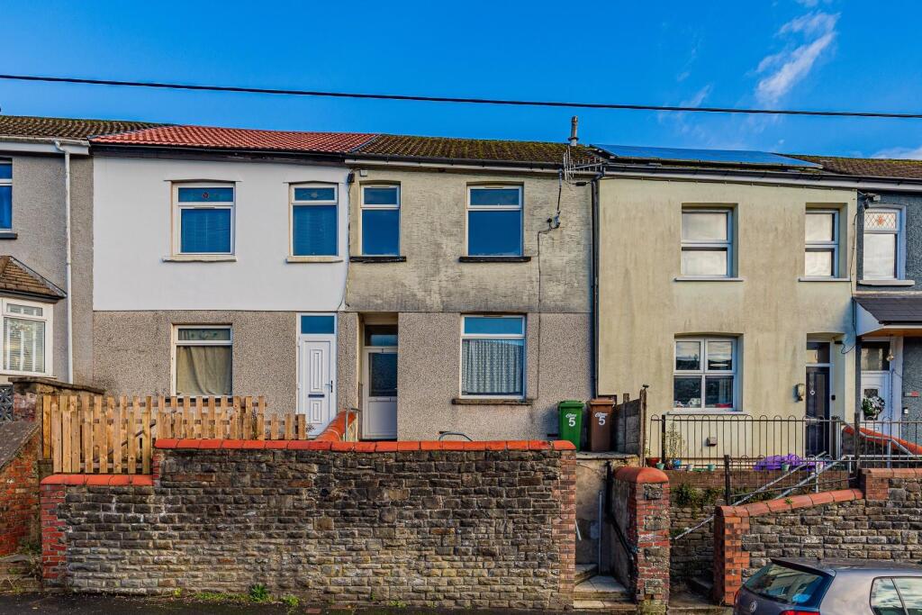 Main image of property: Edward Terrace, Abertridwr,