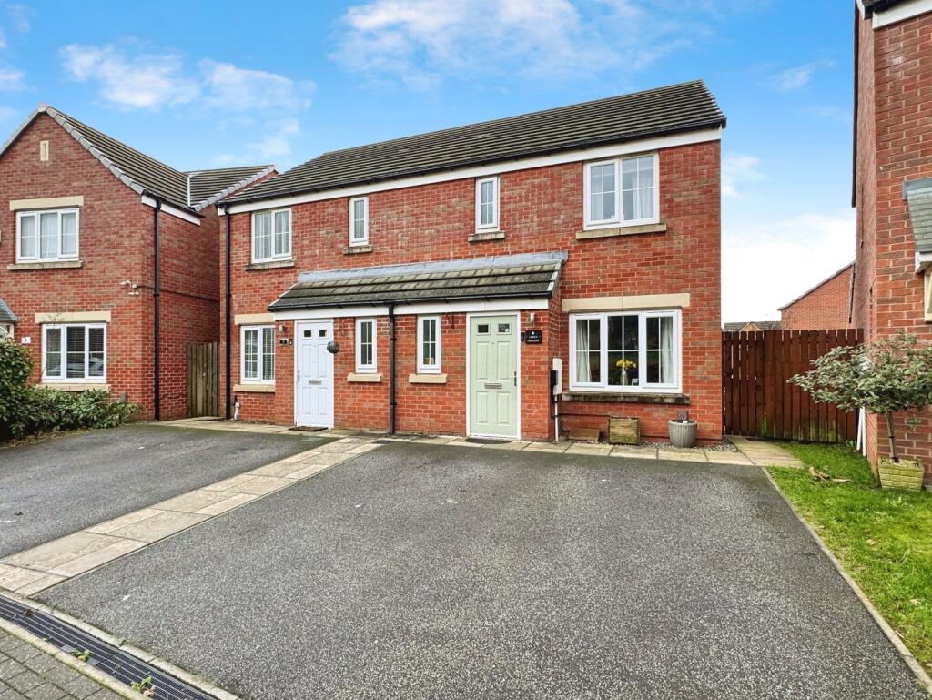 Main image of property: Candle Crescent, Thurcroft, Rotherham, South Yorkshire, S66