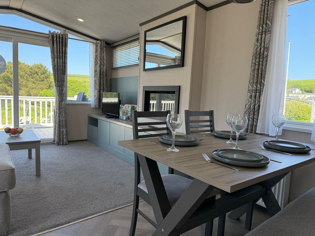 Newquay Bay Holiday Resort, Cornwall. TR8 4AS - More