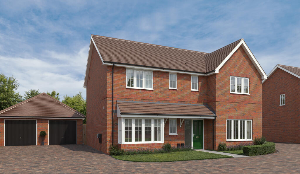 Main image of property: Land off Ditchling Road, Wivelsfield,
RH17 7RF
