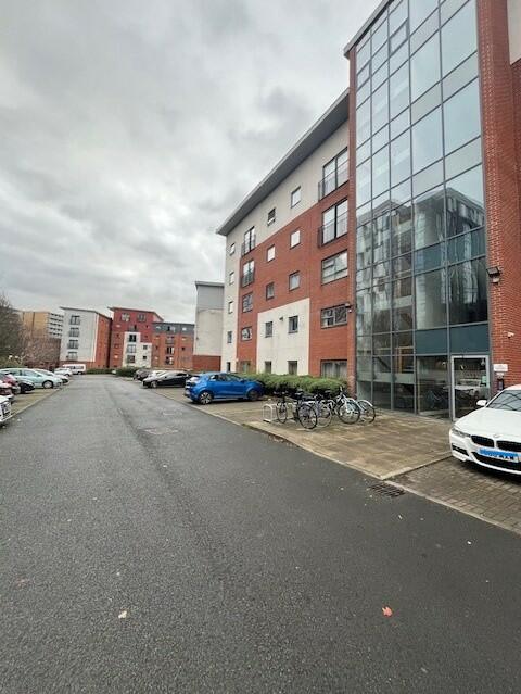 Main image of property: Woden Street, Manchester, Greater Manchester, M5