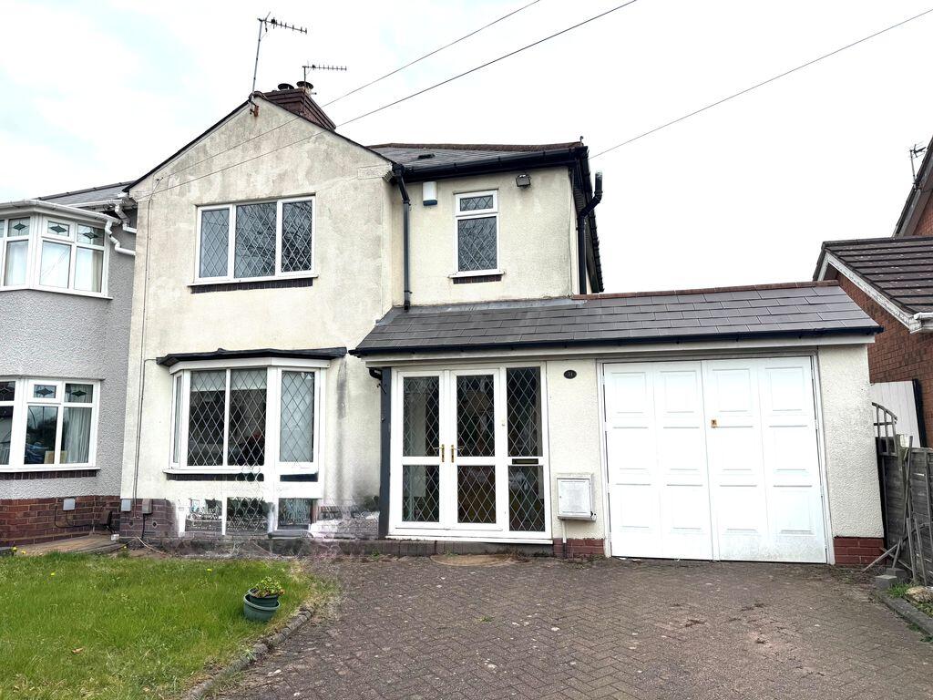 Main image of property: Winterley Lane, Walsall