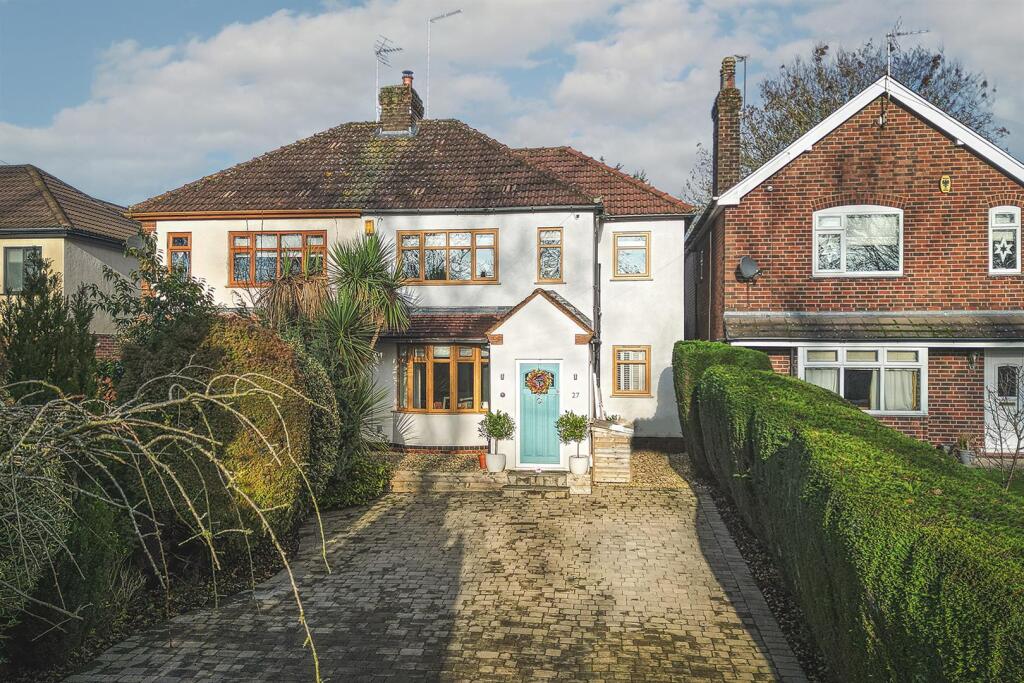 Main image of property: Church Lane, Horsley Woodhouse, Ilkeston