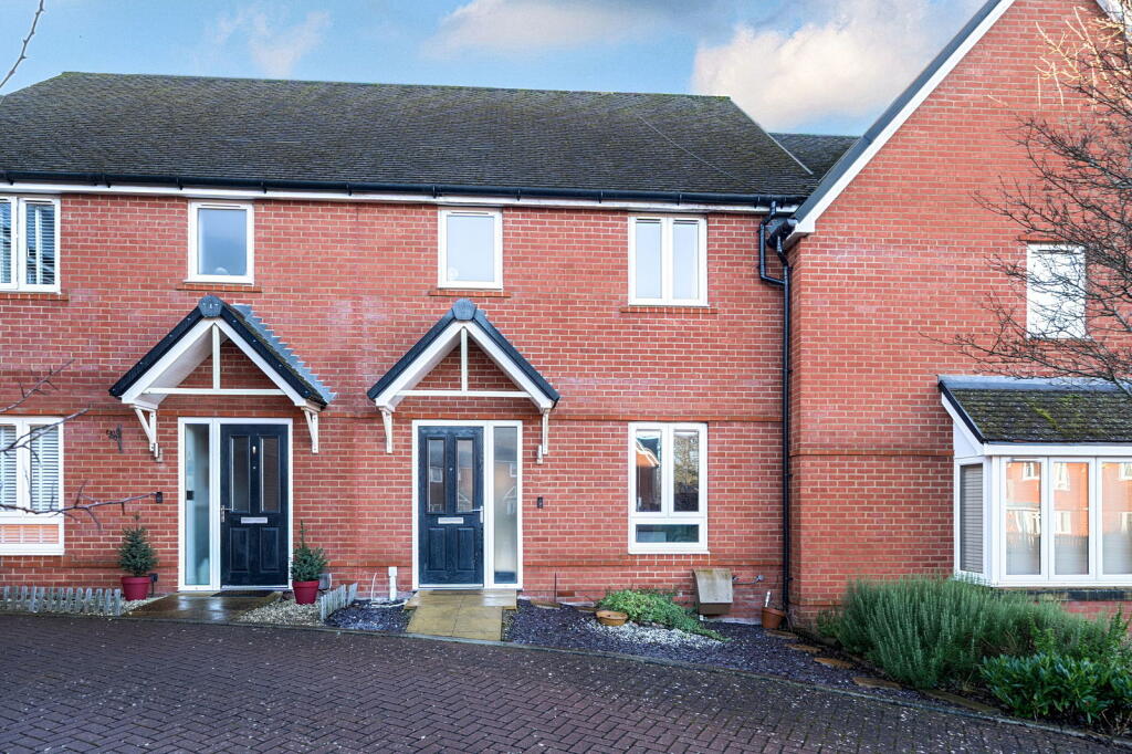 Main image of property: Saunders Way, Basingstoke RG23 7FA