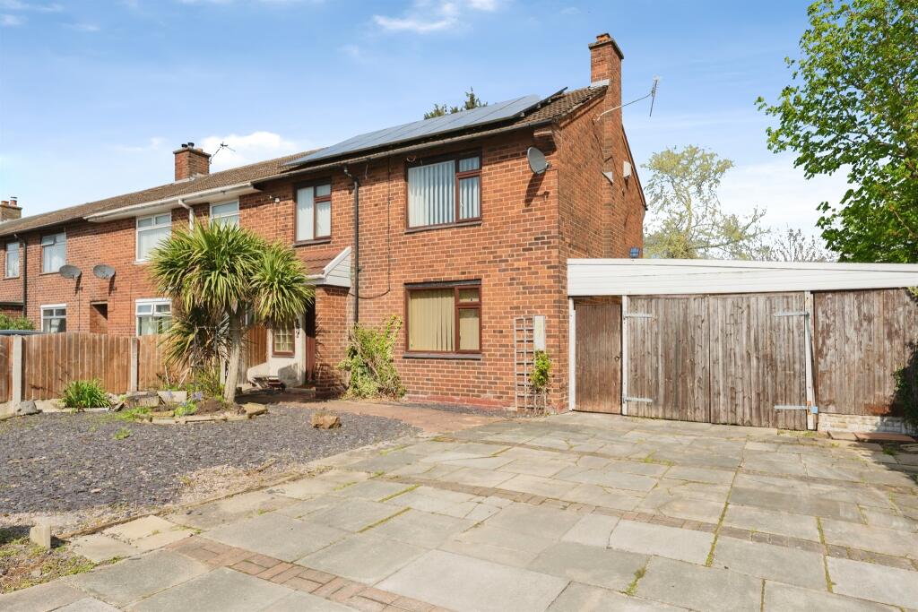 Main image of property: Thornton Road, Ellesmere Port