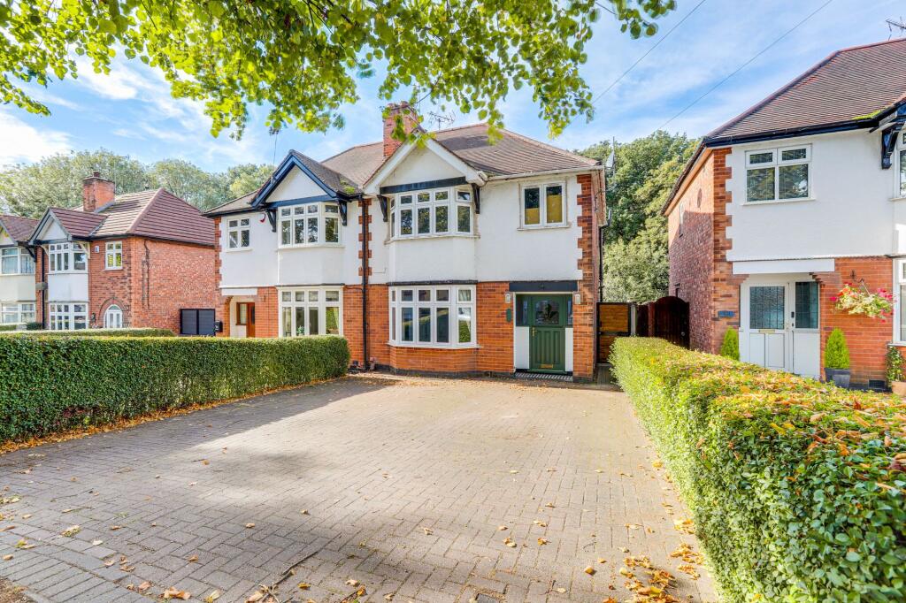 House in Ilkeston