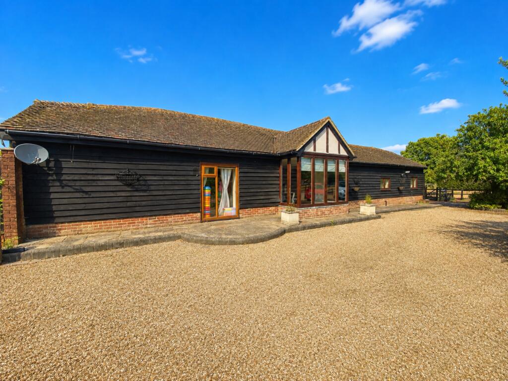 Main image of property: Three Clovers Farm, Ashwells Road, Pilgrims Hatch, Brentwood