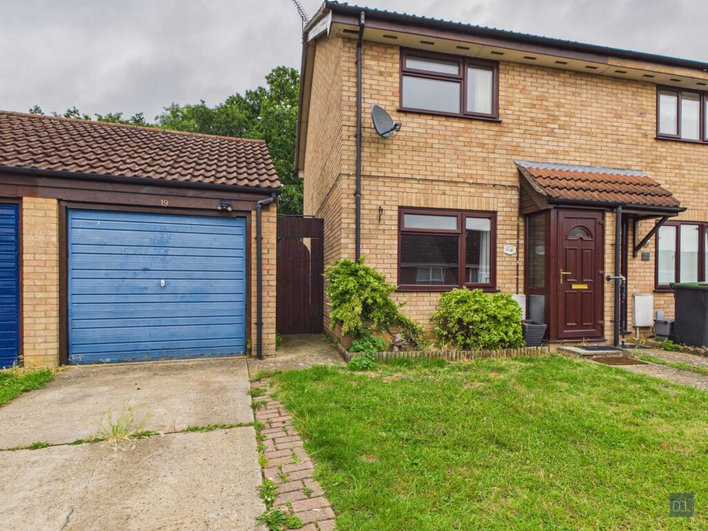 Main image of property: Semer Close, Stowmarket, Suffolk, IP14 2PB