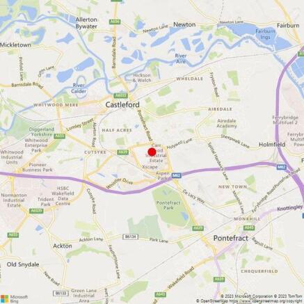 Ordnance Survey Map