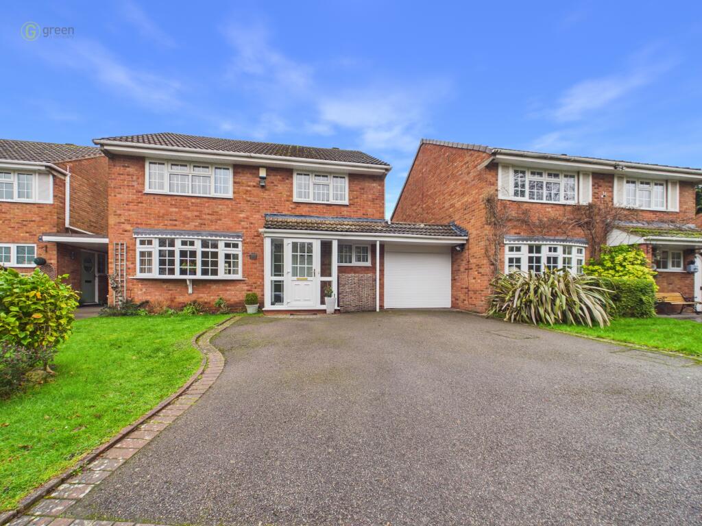 Main image of property: Fox Hollies Road, Walmley , Sutton Coldfield, B76