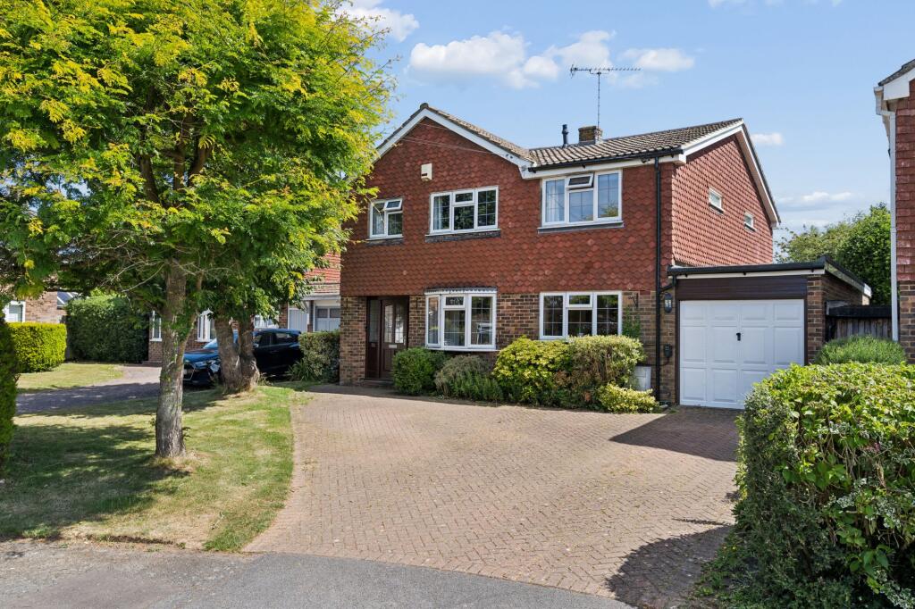 Main image of property: Honorwood Close, Prestwood, HP16