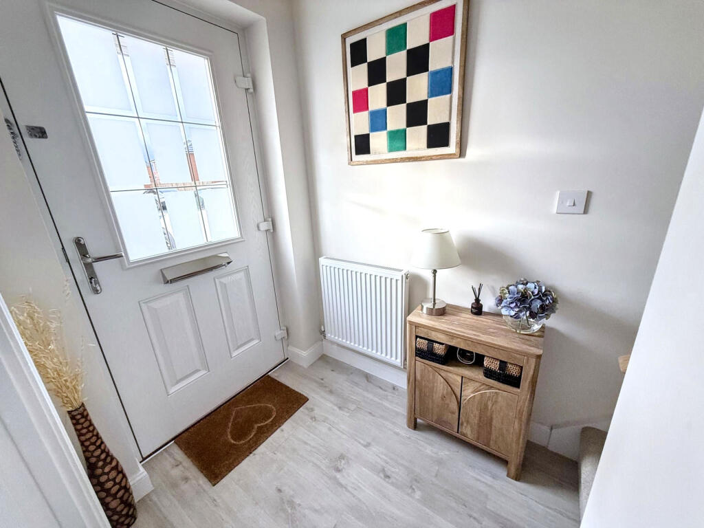 Ivy Drive, West Meadows, Cramlington, Northumberland, NE23 8FP photo 4