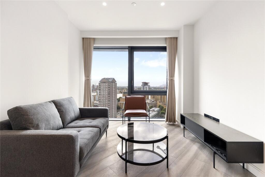 Main image of property: The Aspen, 50 Marsh Wall, London, E14