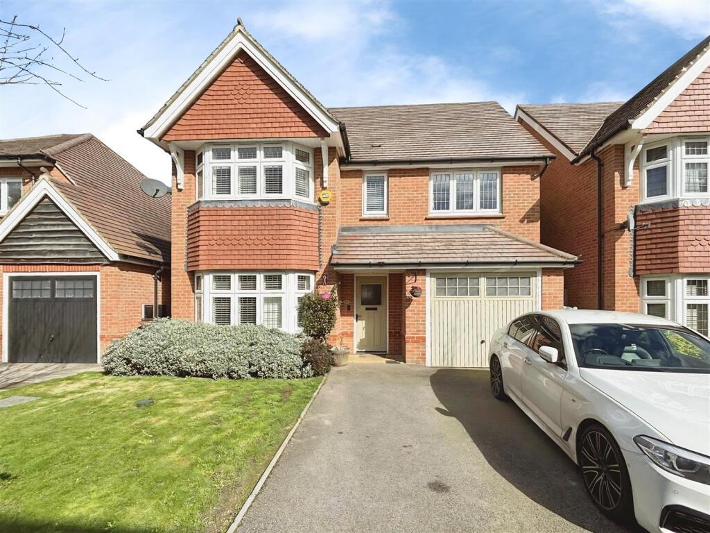 Main image of property: The Chimneys, Halling, Rochester