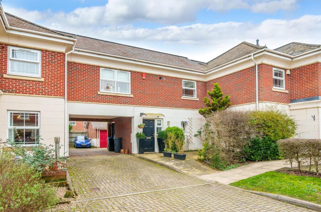 Main image of property: Strawberry Court, Deepcut, Camberley