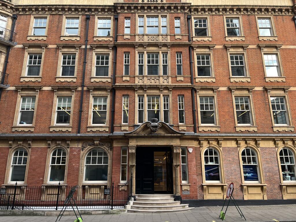 Main image of property: Third Floor, 5 Welbeck Street, City Of Westminster, London