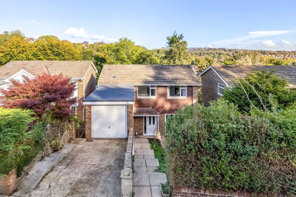Main image of property: Hillside Way, Withdean, BN1