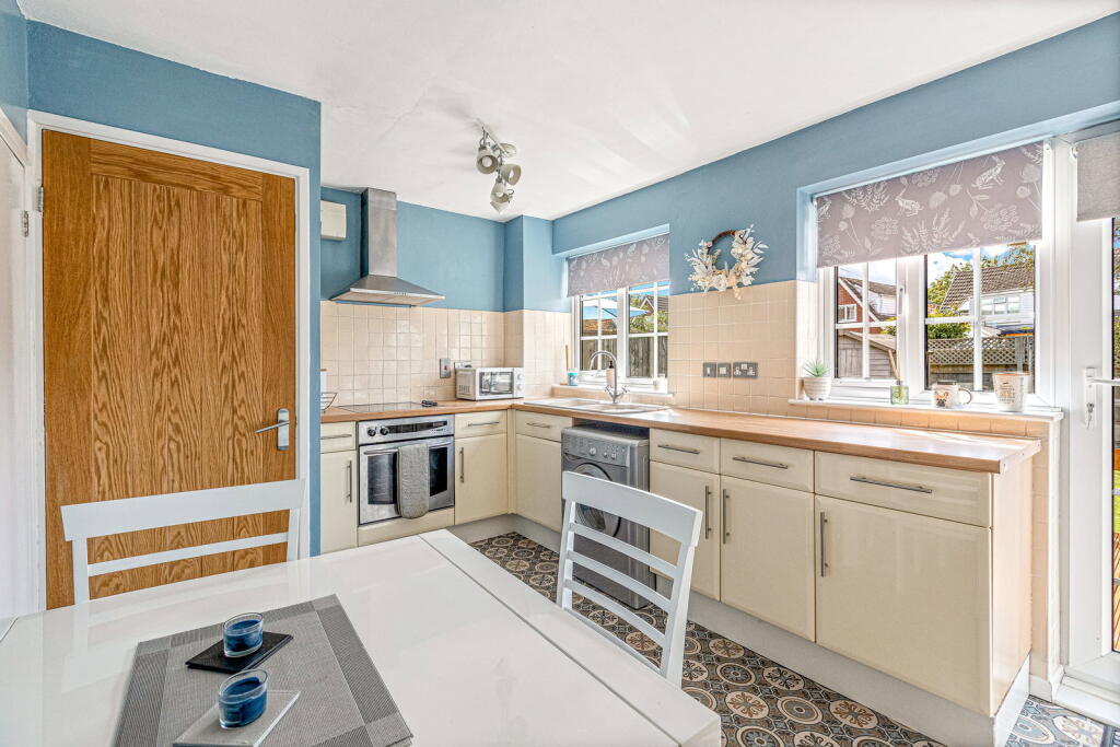 House in Charnwood, Shepshed - More