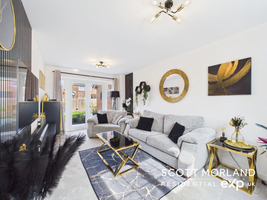 Lance Levy Farm Close, Basingstoke, Hampshire, RG27 0GJ photo 4