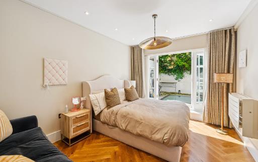 House in London, World's End, Brompton - View 4