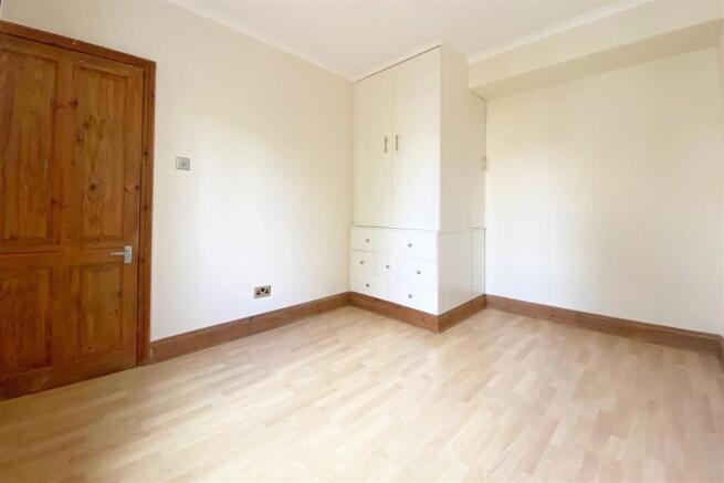 Bedroom (First Floor)