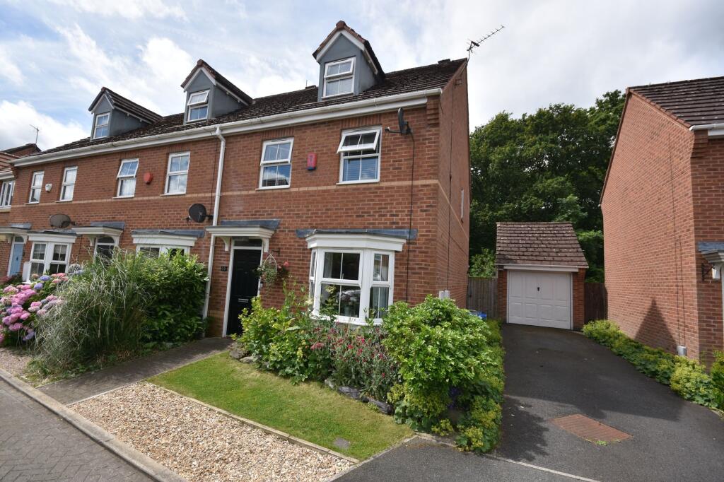 Main image of property: Rockford Gardens, Great Sankey, WA5
