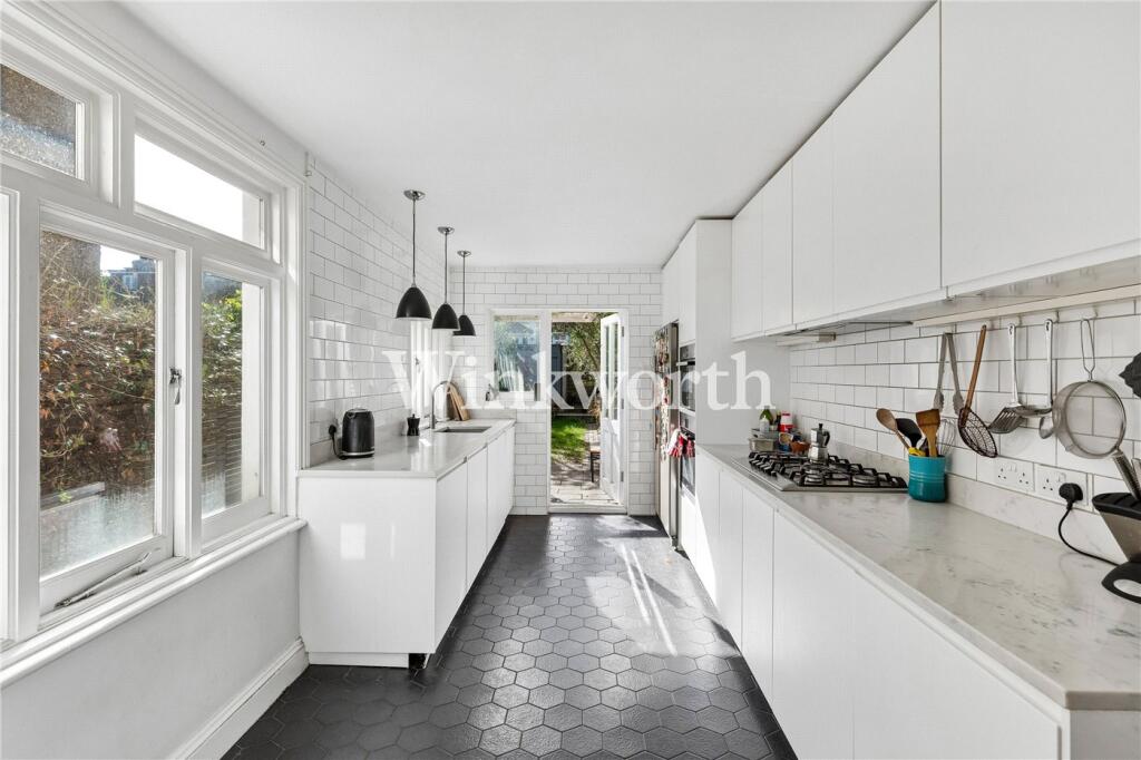 House in London, Harringay Ladder, Harringay - View 2