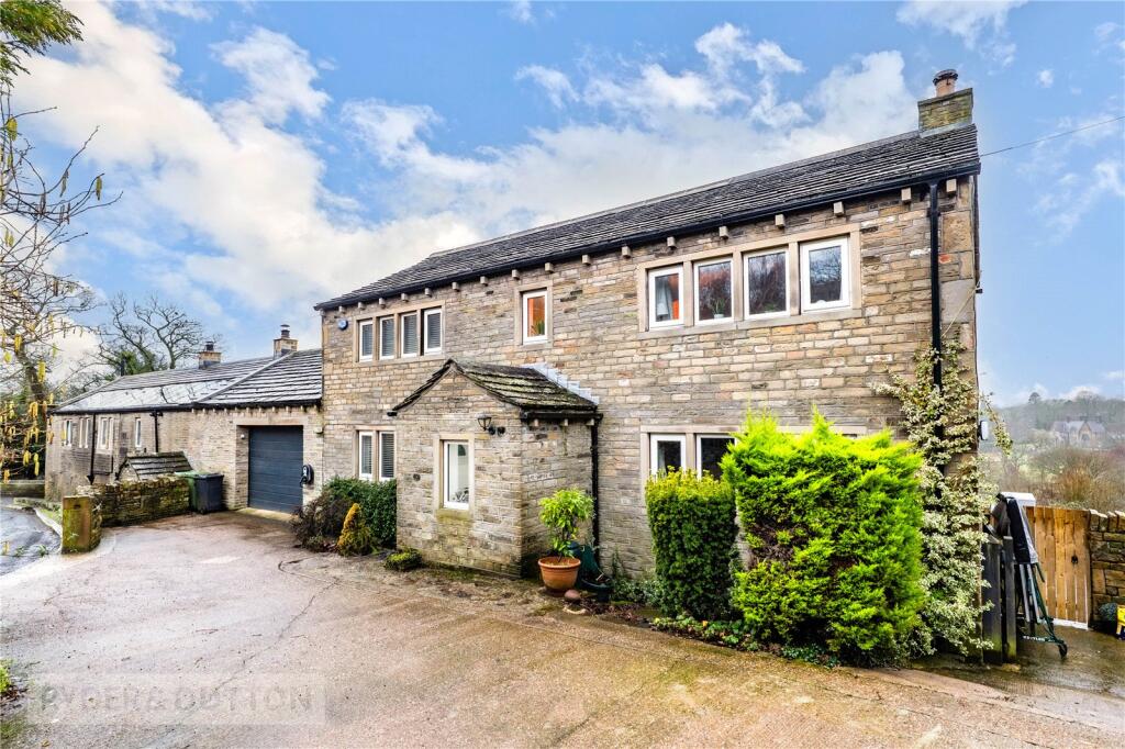 Main image of property: Crosland Edge, Meltham, Holmfirth, West Yorkshire, HD9