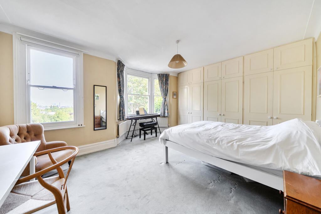 House in London - More