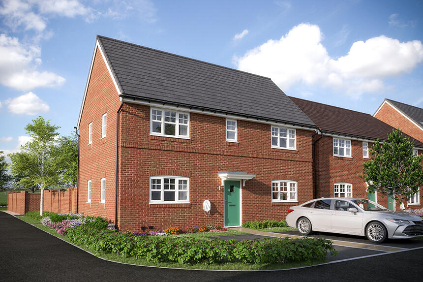 Main image of property: Clover View,
Boulton Moor,
Derby,
DE24 5AX