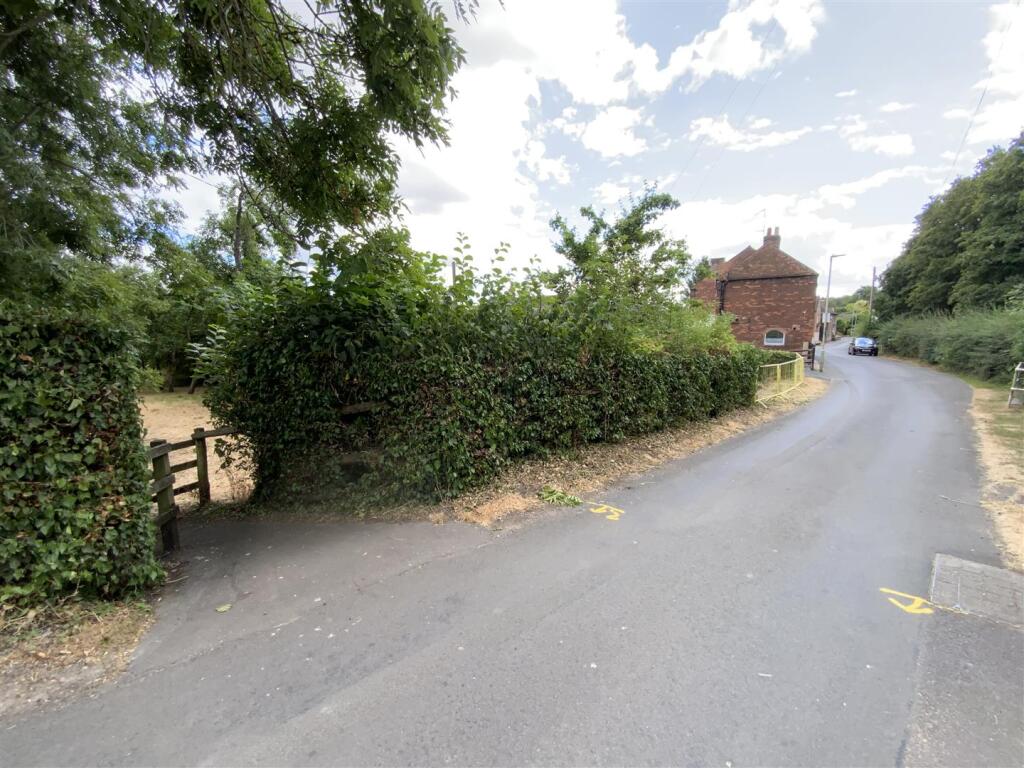 Land adjacant to 56 The Spittal, Castle Donington - View 4