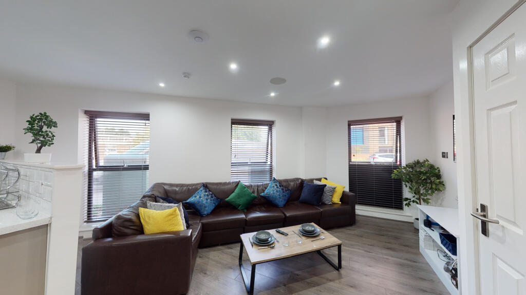 Main image of property: Grinfield Street, Liverpool, Merseyside, L7