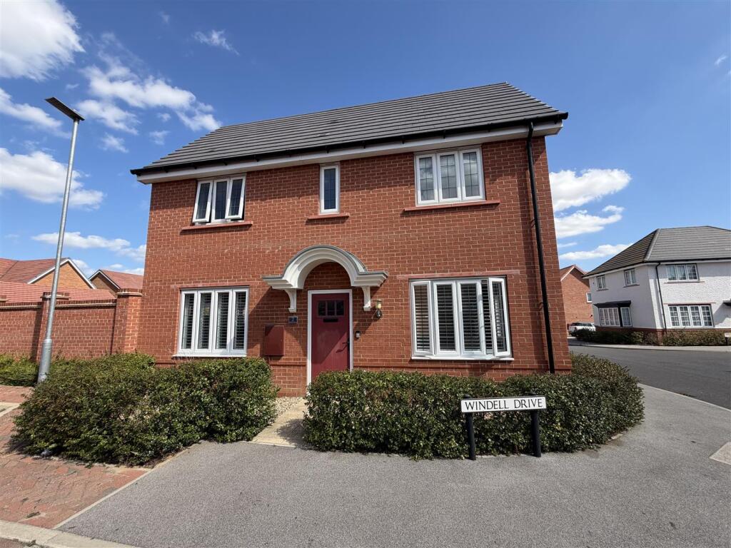 Main image of property: Windell Drive, Bury St. Edmunds