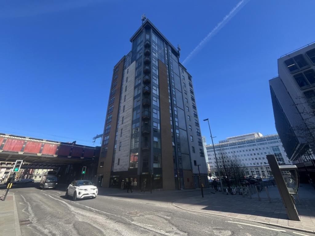Main image of property: The Bayley, New Bailey Street, Salford, M3