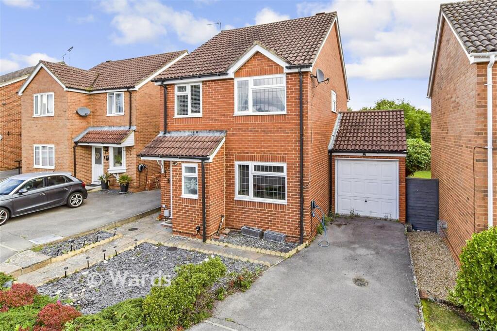 Main image of property: Thistledown, Weavering, Maidstone, Kent