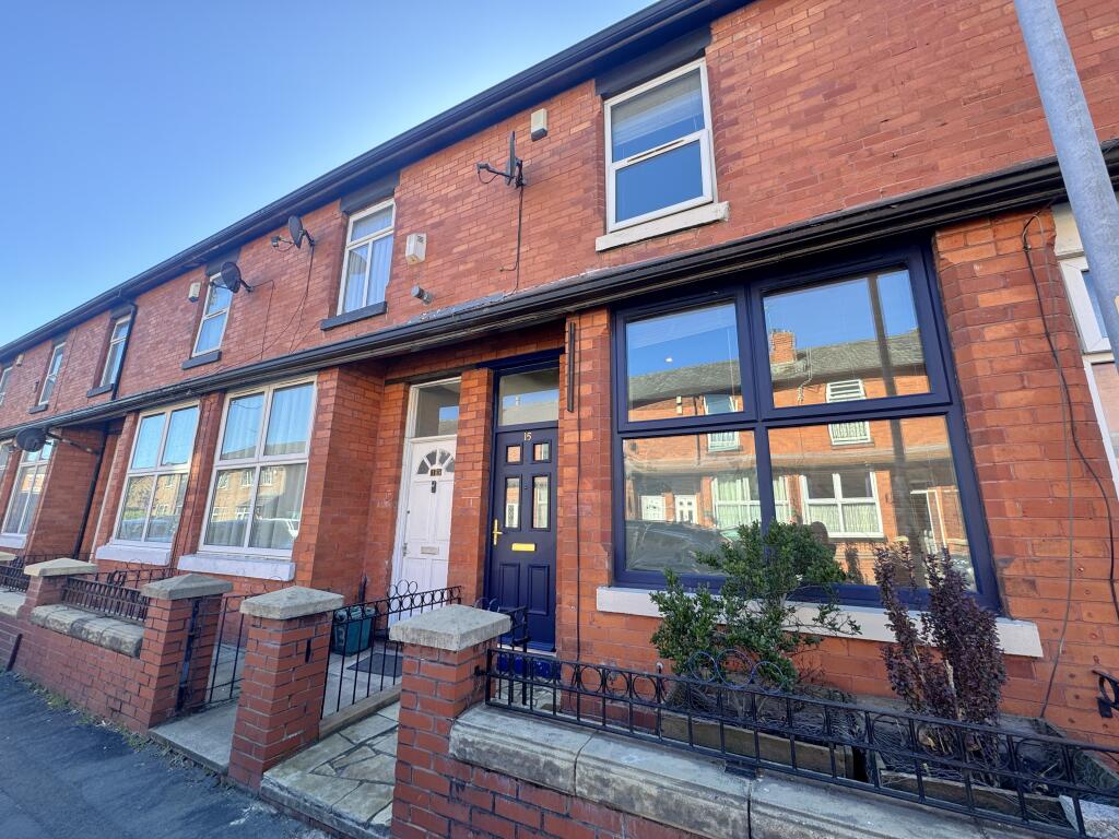 Main image of property: Rostron Street, Levenshulme