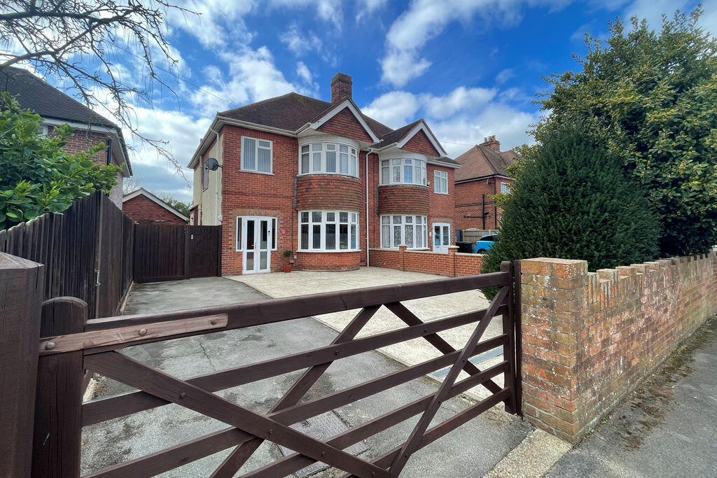 Main image of property: St. Marys Avenue, Alverstoke, Gosport, PO12 