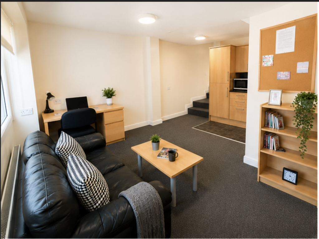 Apartment in Leicester - View 3
