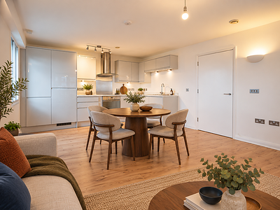 Apartment in London - View 3