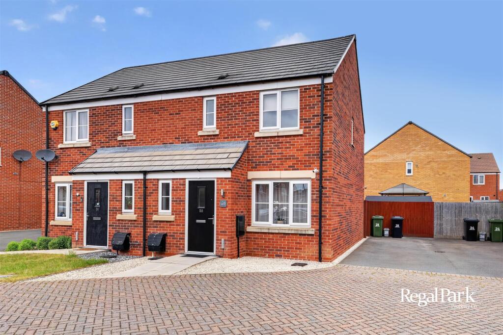 Main image of property: Harmony Grove, Hampton Gardens, Peterborough